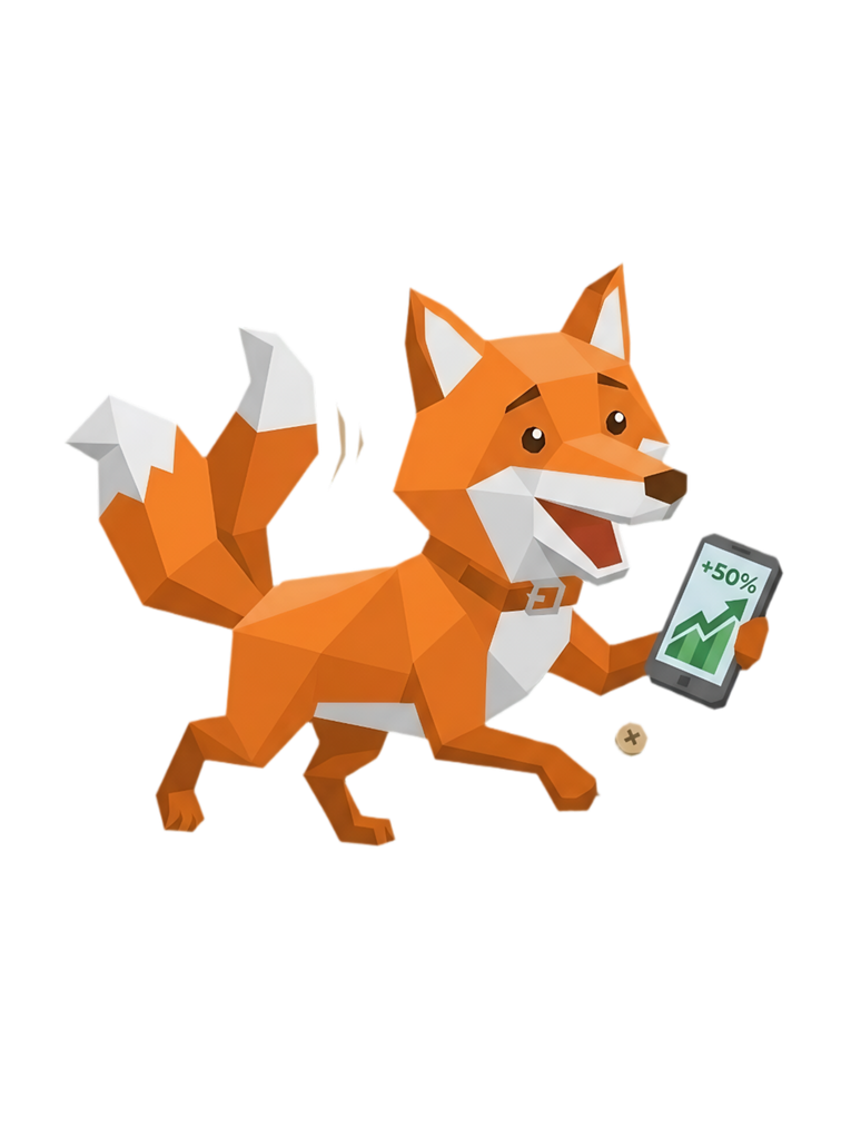 🦊 追風狐狸