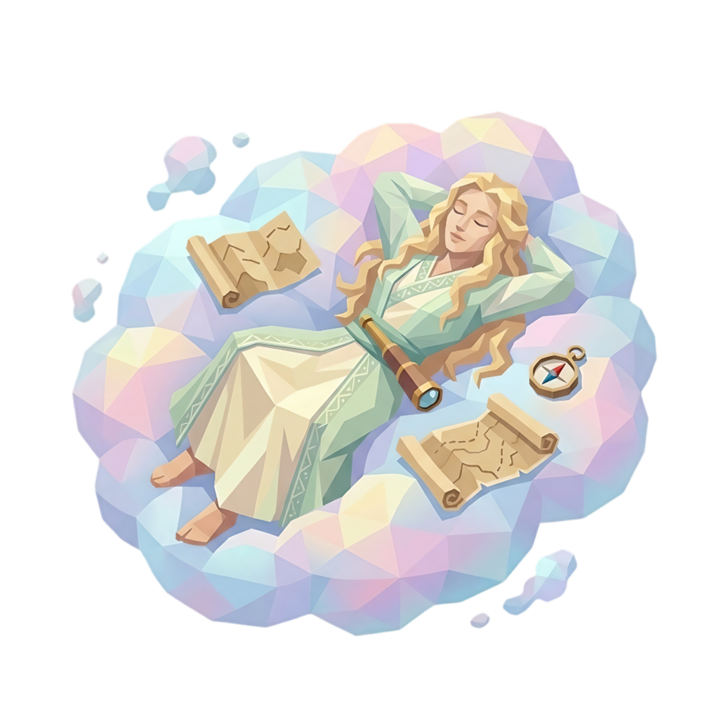 ☁️ 躺贏雲遊仙